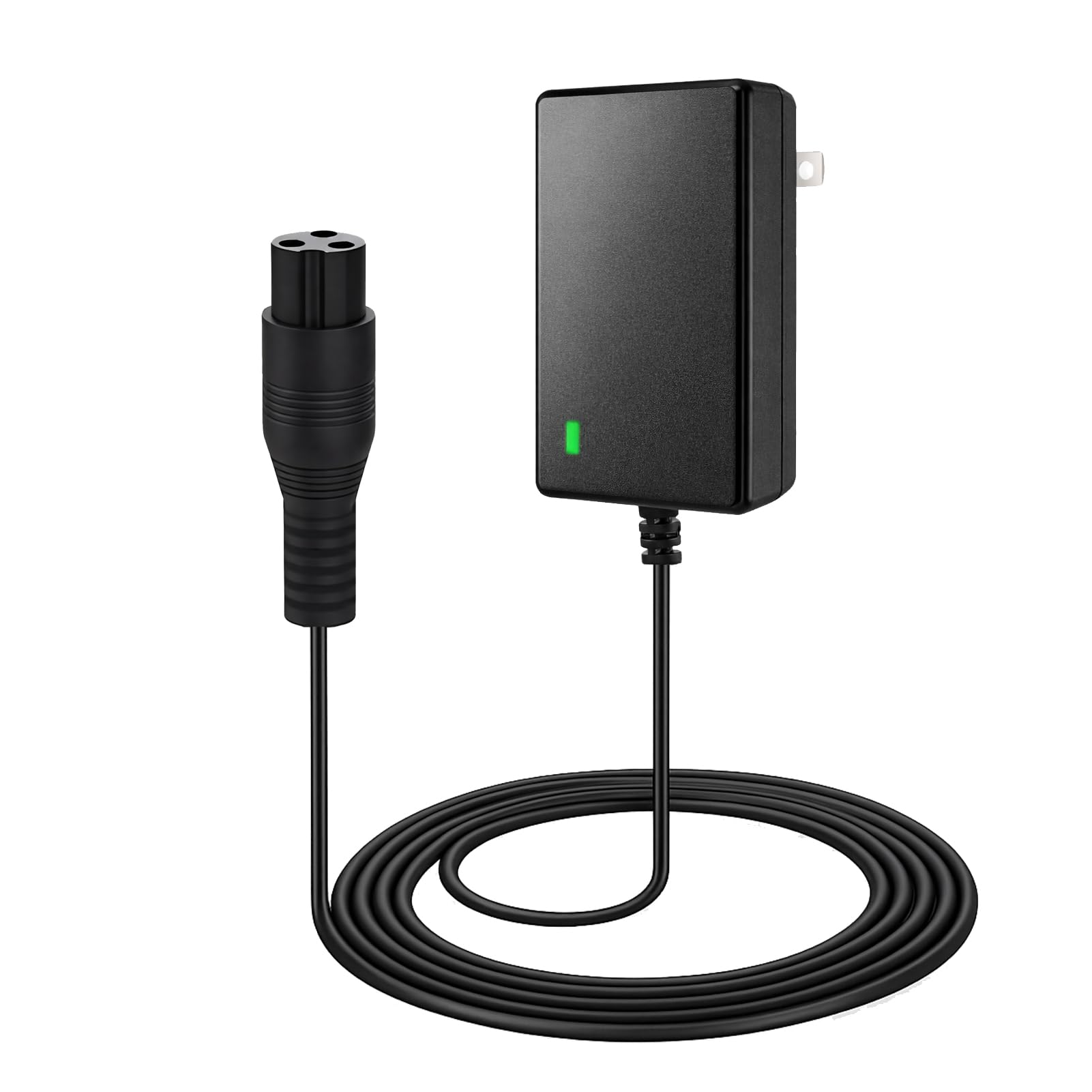 24V Charger, 6.6FT AC Power Adapter Replacement Cord,Not Hover Board.