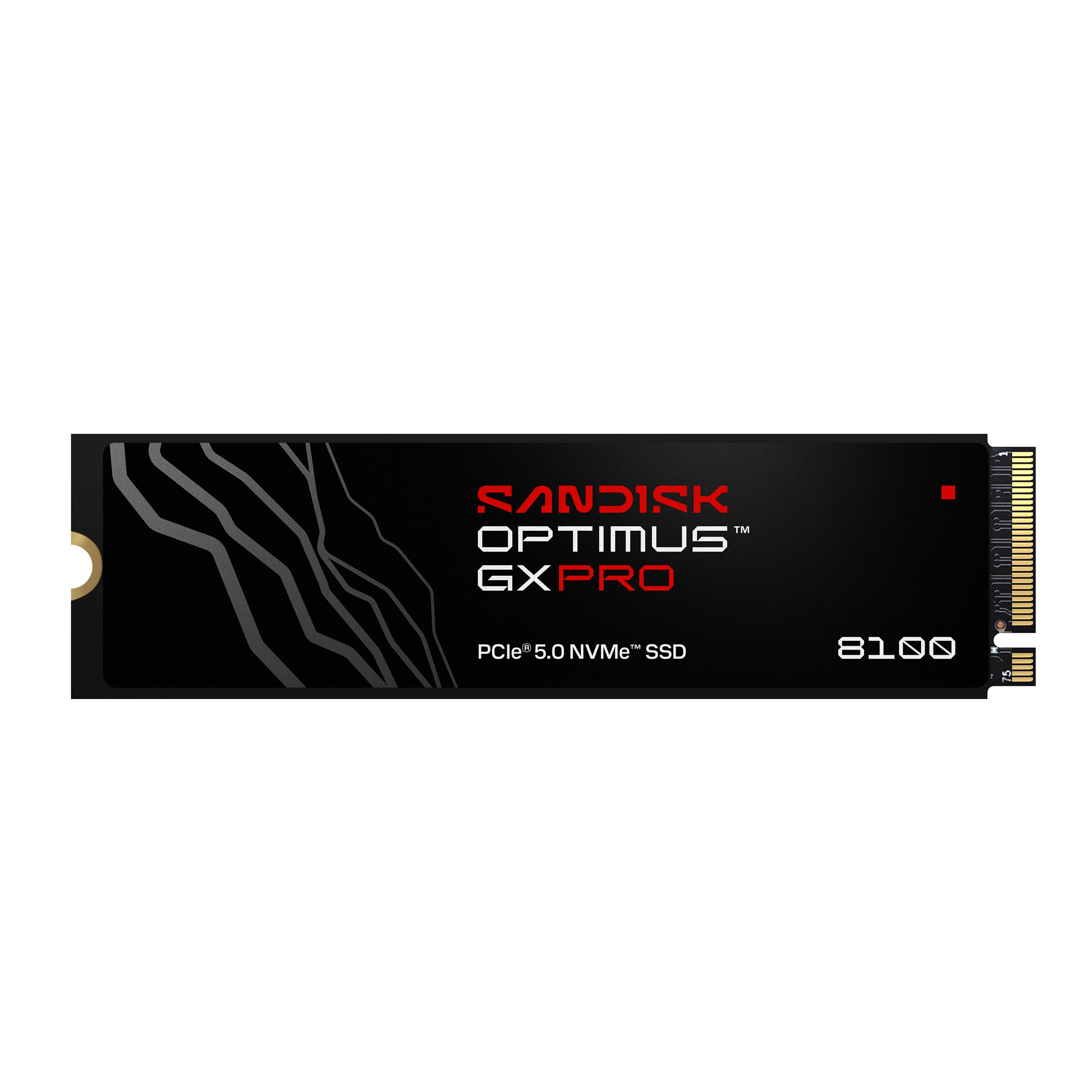 Sandisk Optimus Gx Pro 8100 Pcie 1000Gb M2