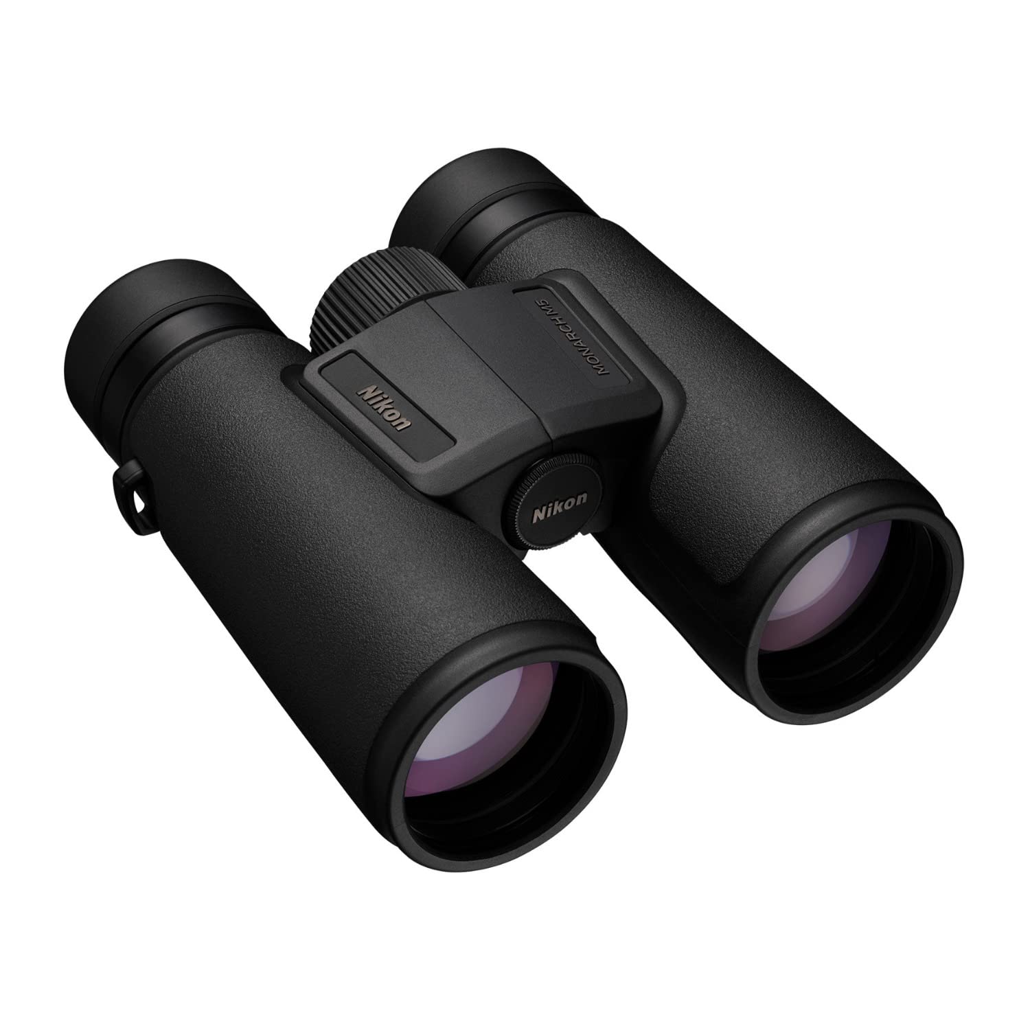 Nikon Monarch M5 12X42 Binocular | Waterproof, Fogproof, Rubber-Armored Binocular With Ed Glass, Long Eye Relief | Official Niko
