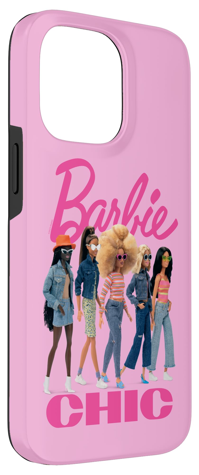 Iphone 14 Pro Max Barbie   Chic Case