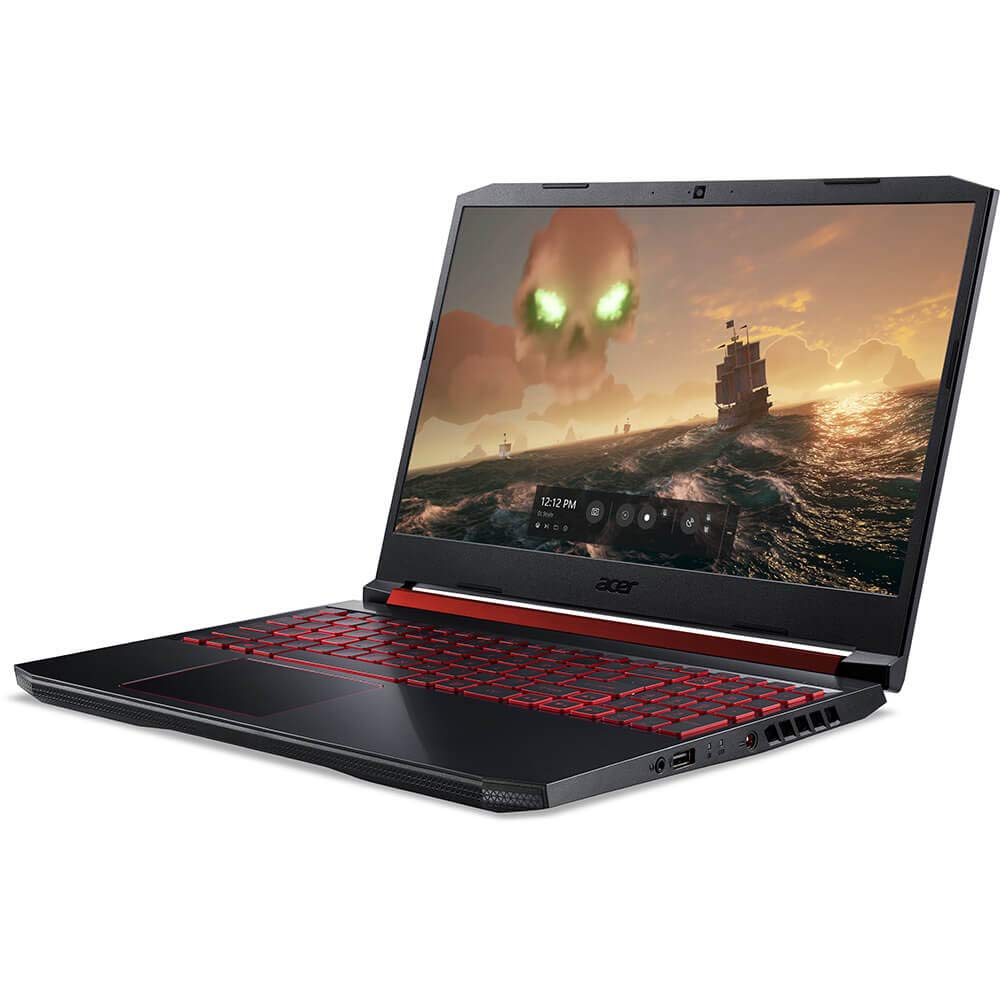Acer An5155470Kk Nitro 5 15.6 Inch, Inte I7, Nvidia Rtx, 16 Gb Ram, 512 Gb Ssd, Windows 10 Gaming Laptops