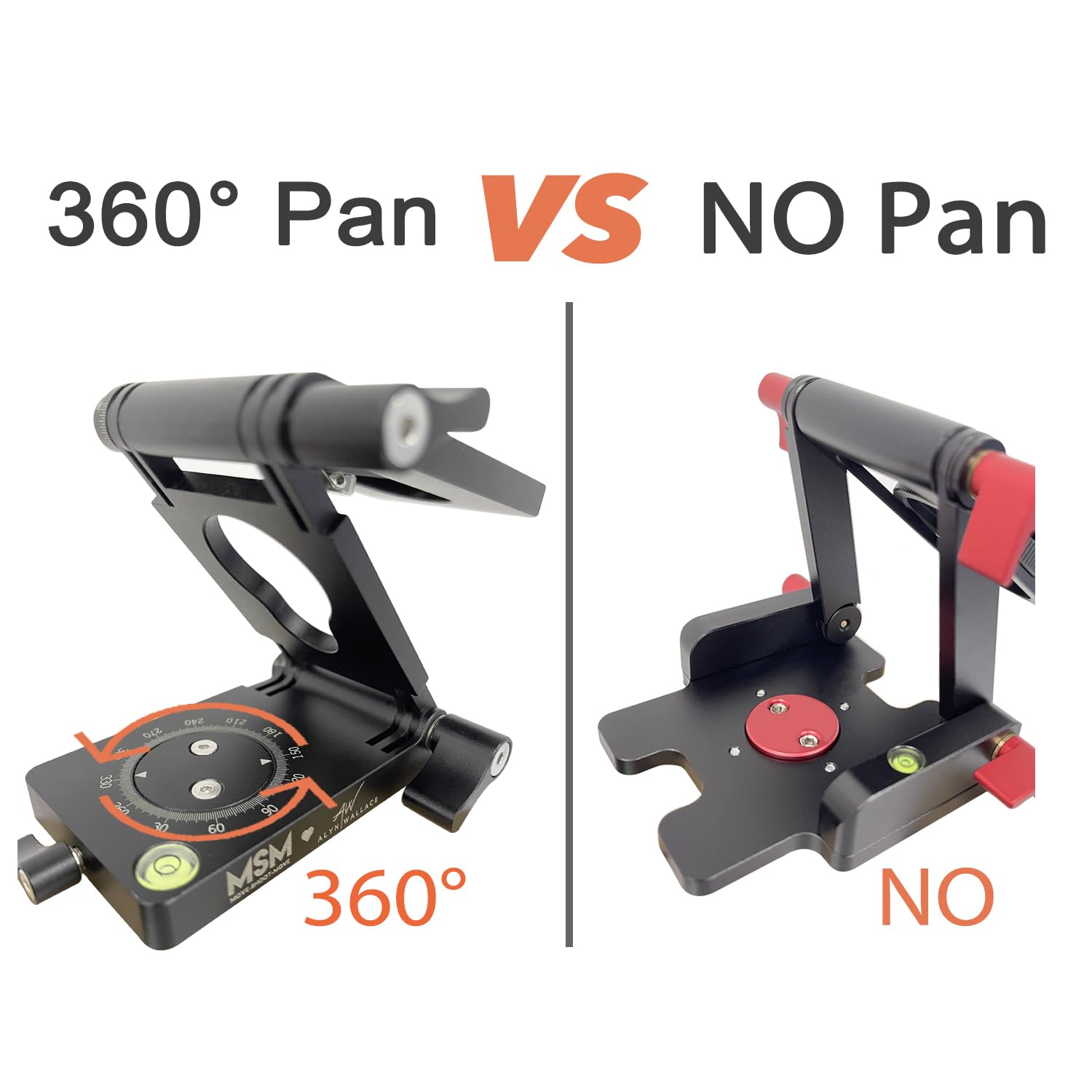 Z Flex Tilt Tripod Head   Flexible Angle Pan & Tilt Head/Universal Multiway Camera Tripod Connecting To Monopod Slider Rail Stabilizer Gimbal|Compact Folding Z Bracket Mount Fits Most Dslr Camera