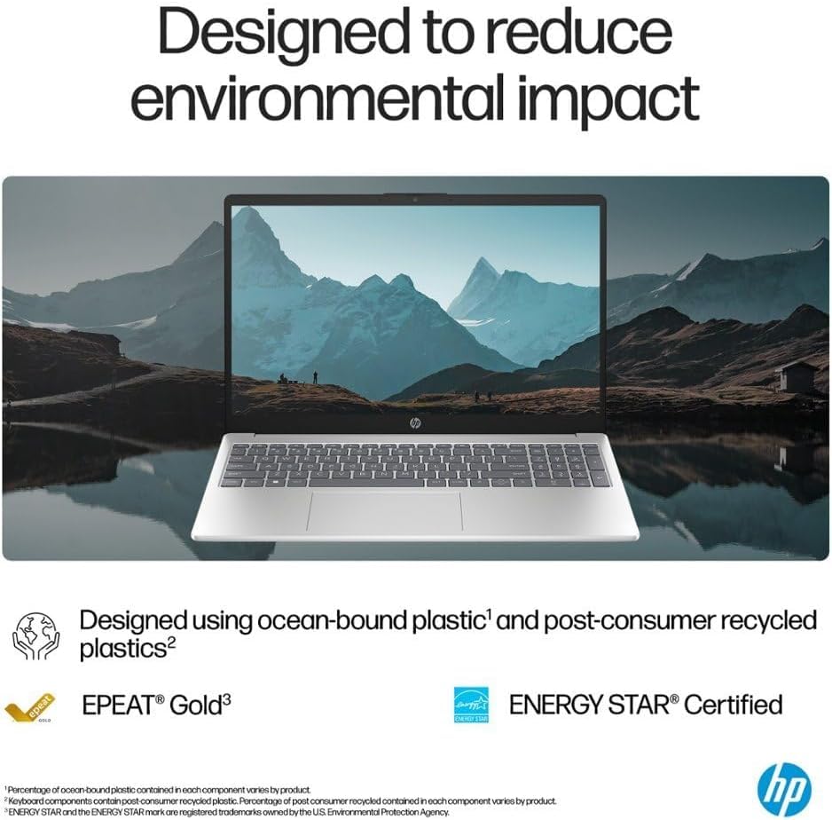 Hp 15.6 Touchscreen Laptop | 10 Core Intel Core I5 1235U (Beats I7 1195G7) | 32Gb Ram | 1Tb Storage (512Gb Ssd + 512Gb External