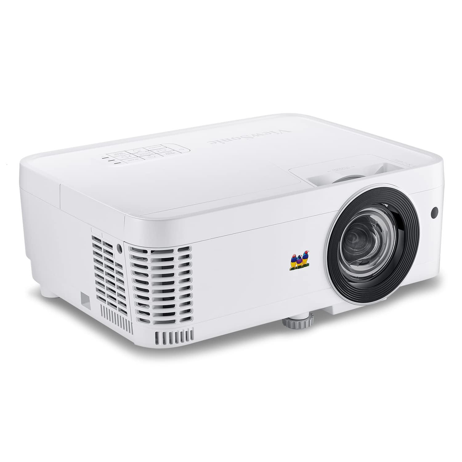Viewsonic Ps600X 3500 Lumens Xga Hdmi Networkable Short Throw Projector For Home And Office
