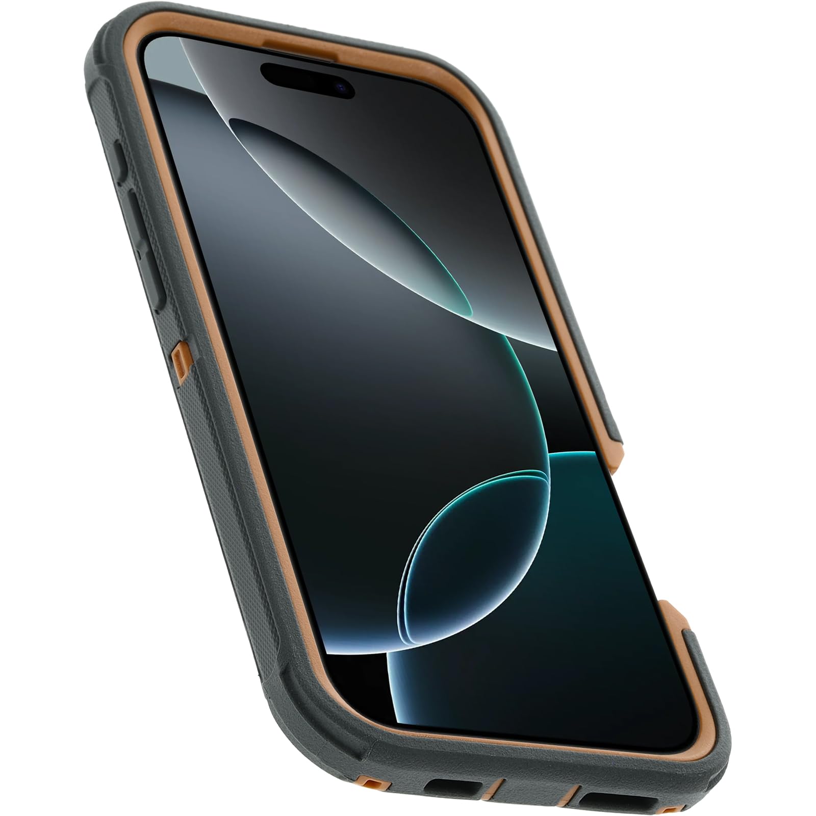 Otterbox Iphone 16 Pro Max Defender Series Case   Realtree Apx