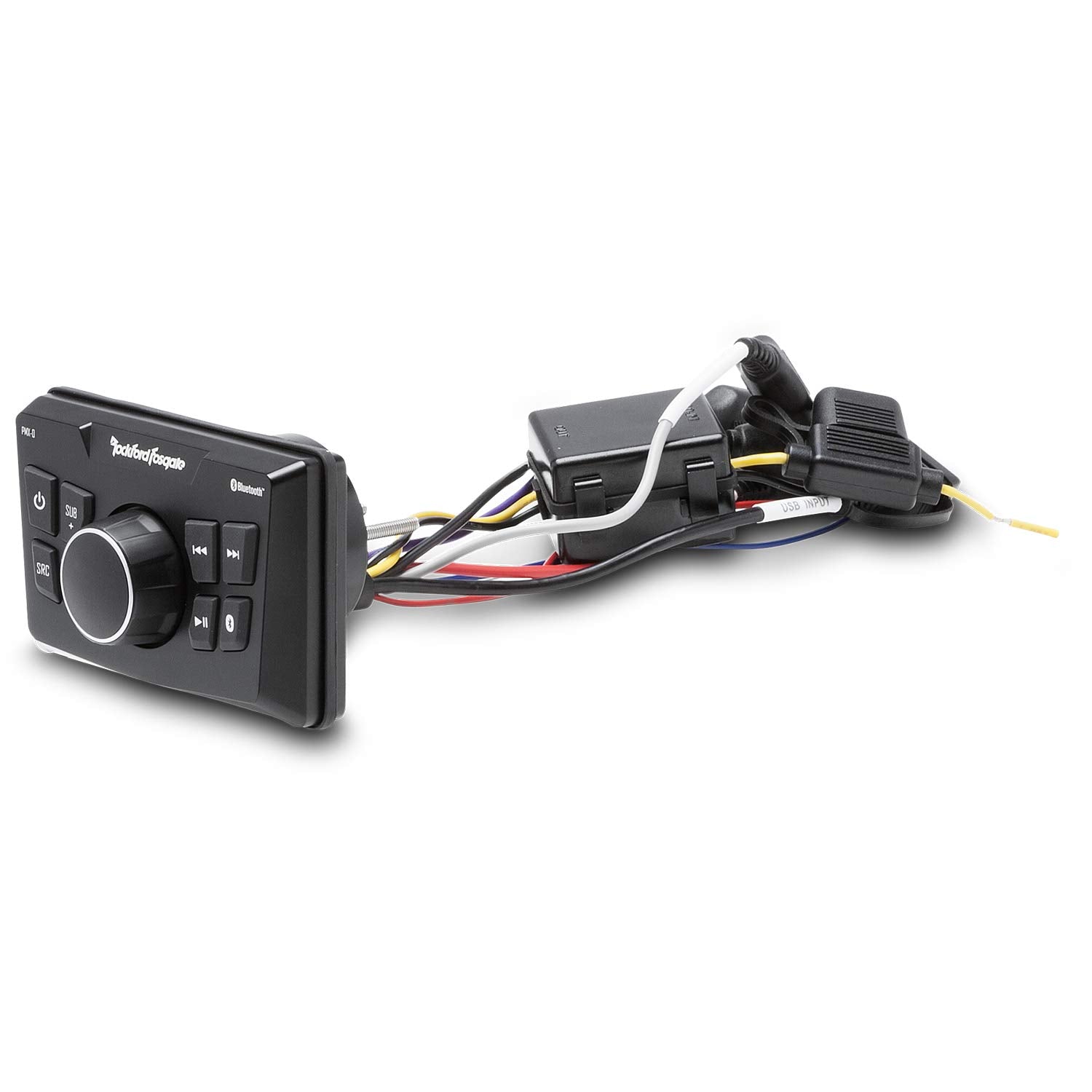 Rockford Fosgate Pmx 0 Punch Marine Ultra Compact Digital Media Receiver