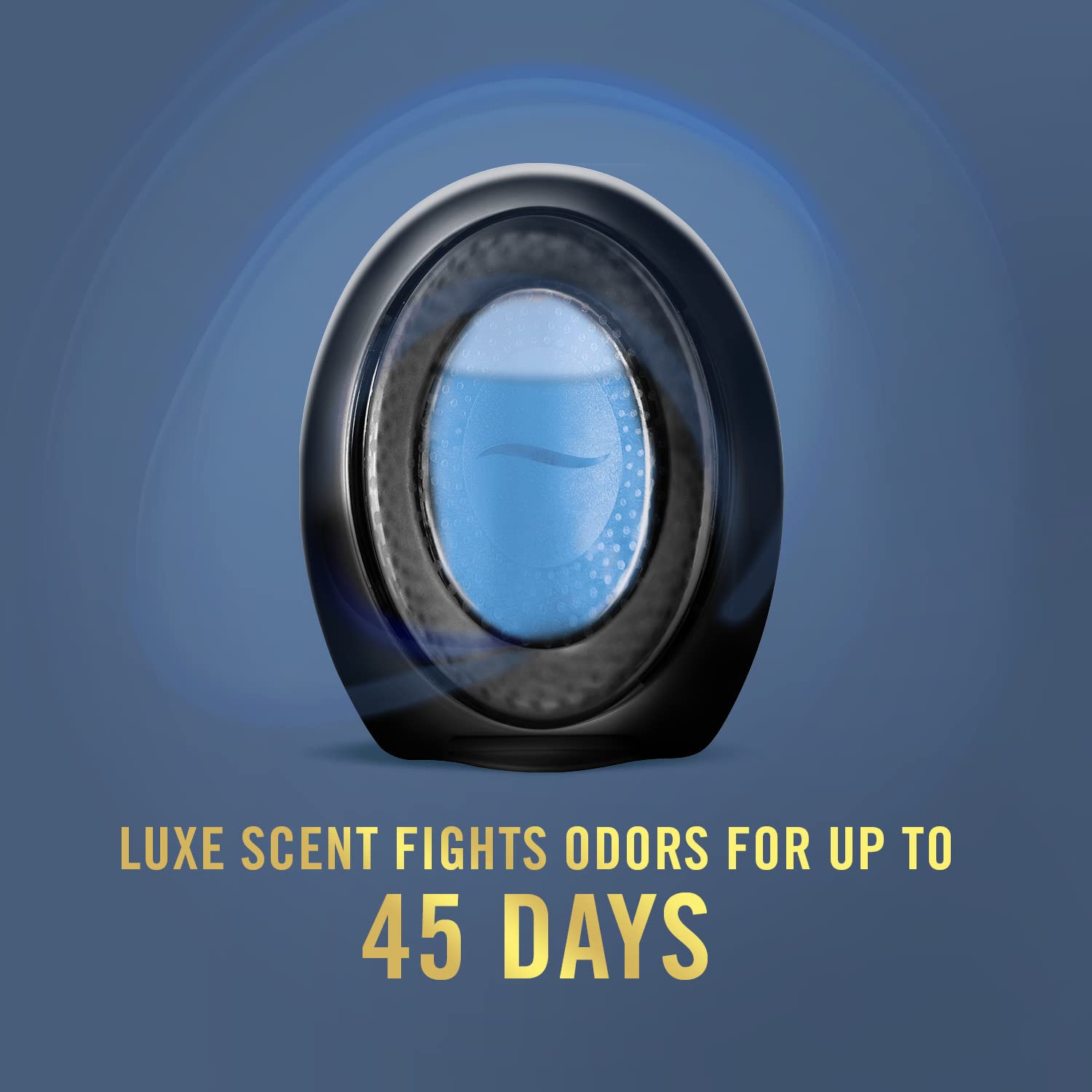 Febreze Small Spaces, Ocean, .25 Fl. Oz., Pack Of 3