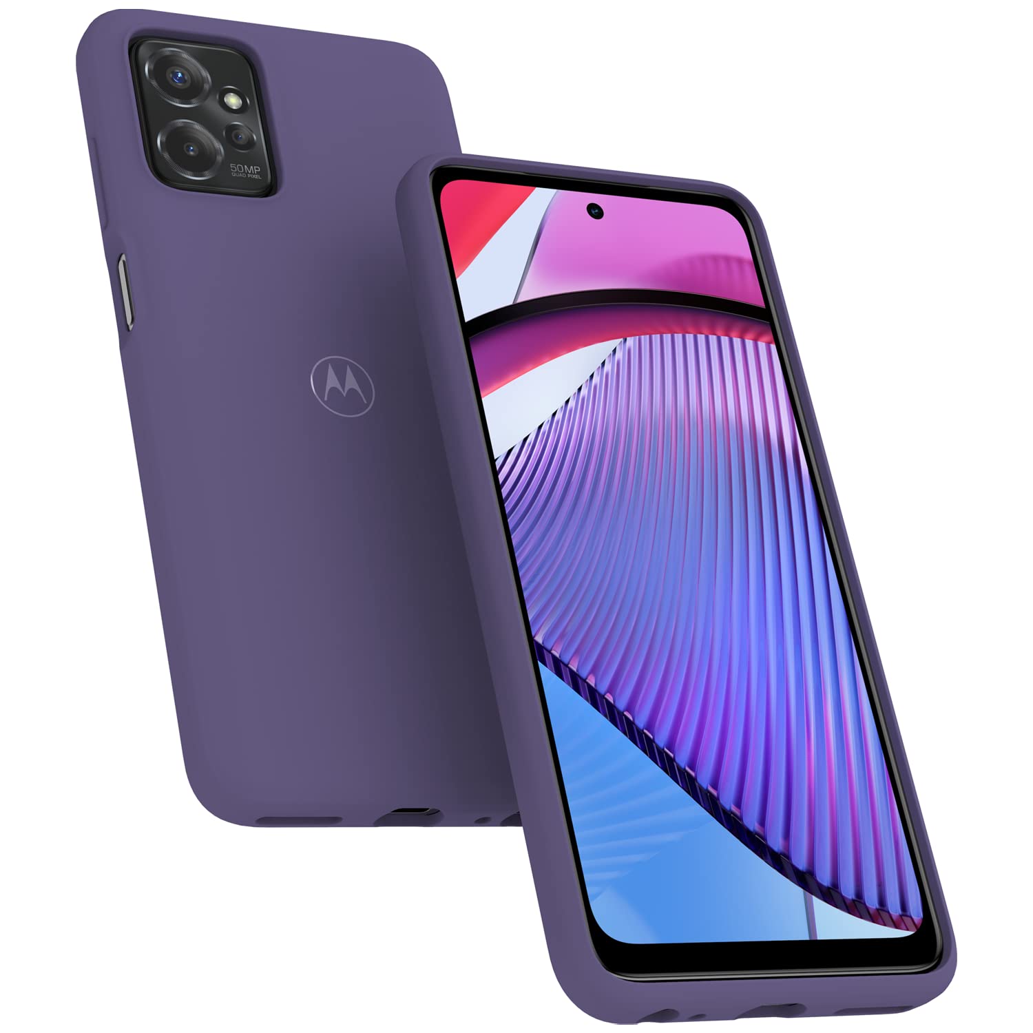 Motorola Moto G Power 5G (2023) Protective Case  Daybreak   Precision Fit Shock Absorbing Cases For Enhanced Phone Grip, Style,