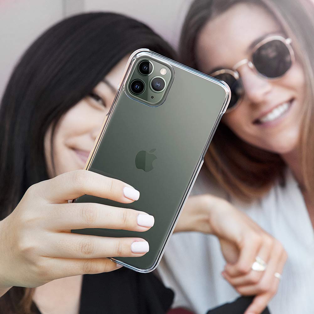 Case Mate   Tough   Clear Case For Iphone 11 Pro   5.8 Inch   Clear