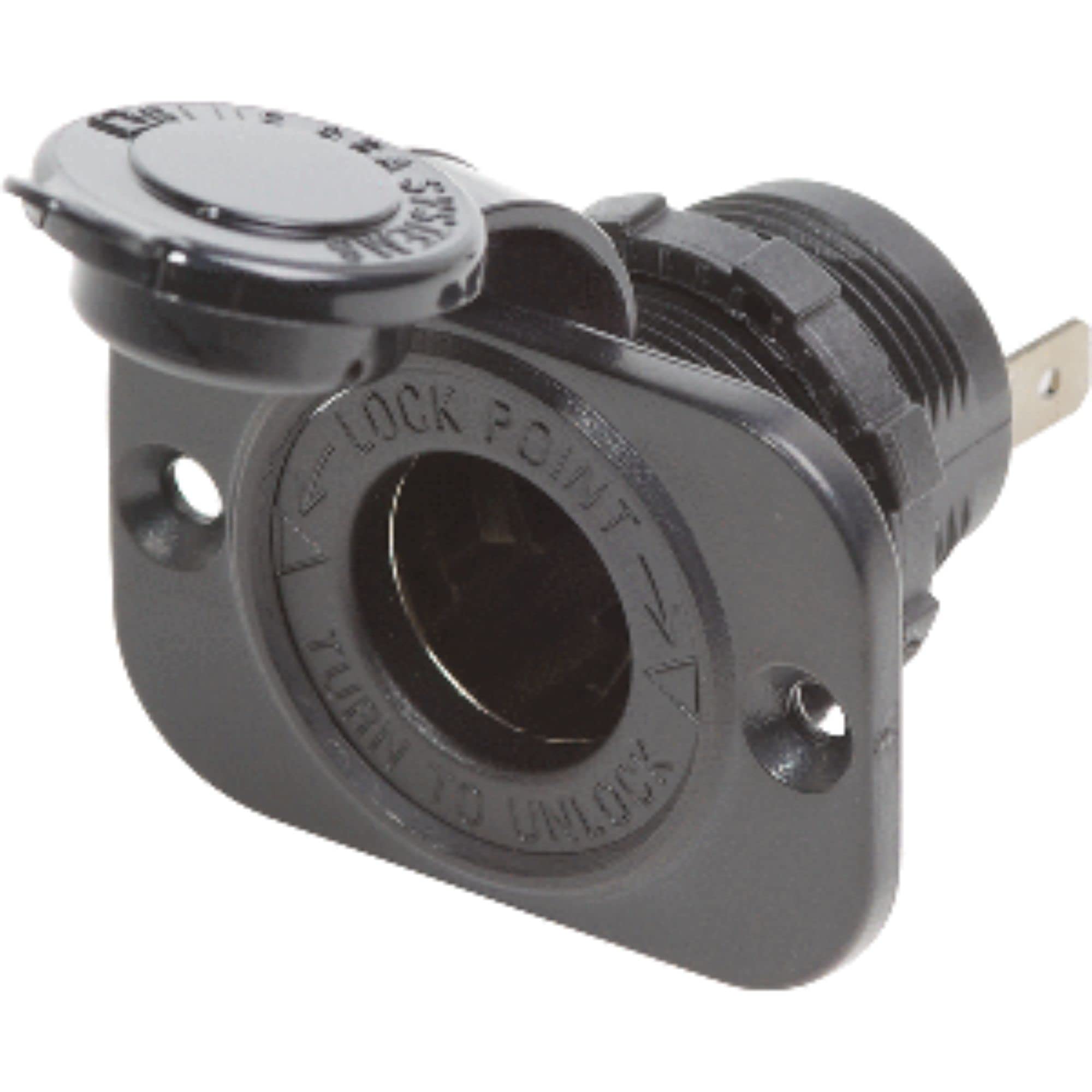 Blue Sea 1011 12V DC Socket
