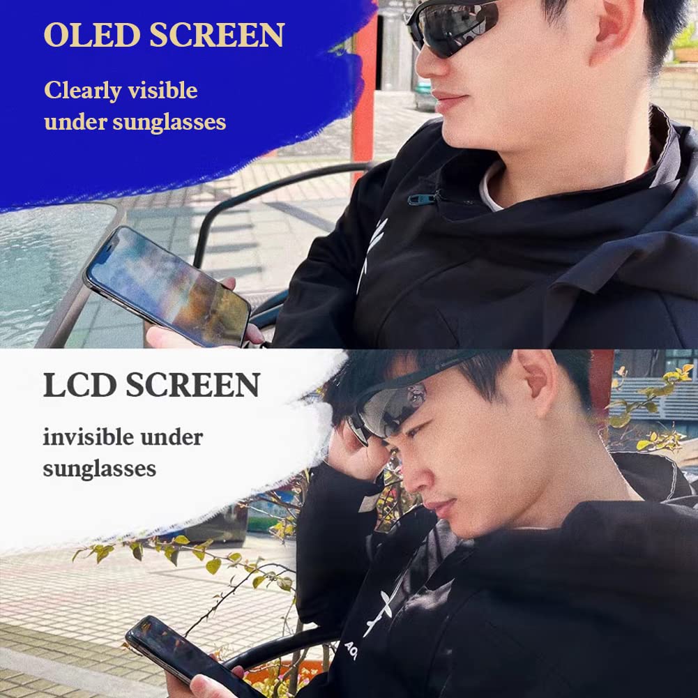 Efaithfix For Iphone X Screen Replacement Oled [Not Lcd] 5.8 Inch Display Digitizer 3D Touch Screen Frame Assembly With Repair T