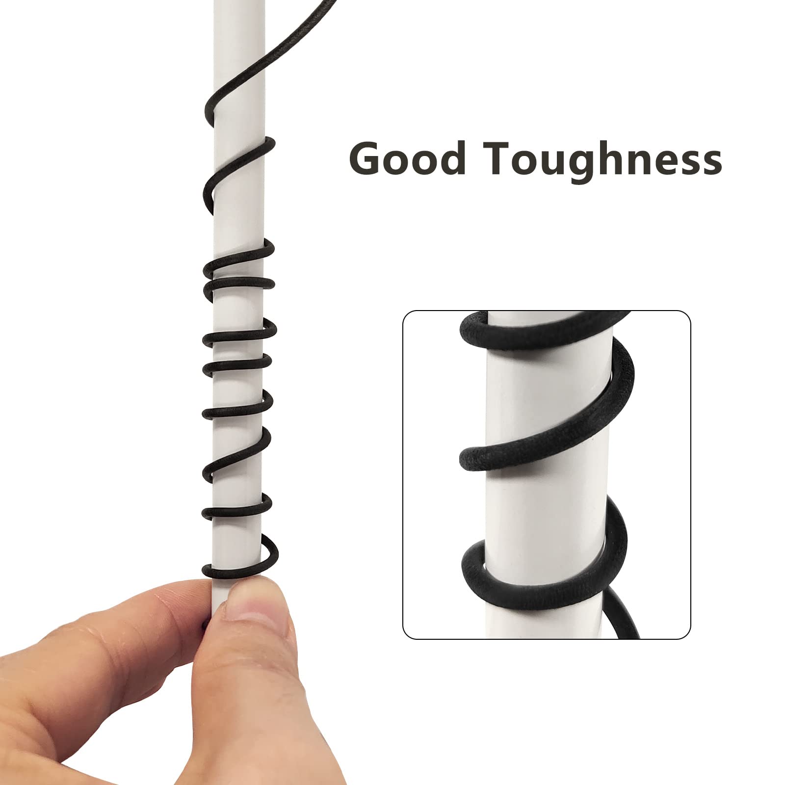 Isanghu Carbon Fiber Abs Filament 1.75Mm, Abs Filament Filled 20% Carbon Fiber, Lightweight High Toughness, Not Brittle, Tangle