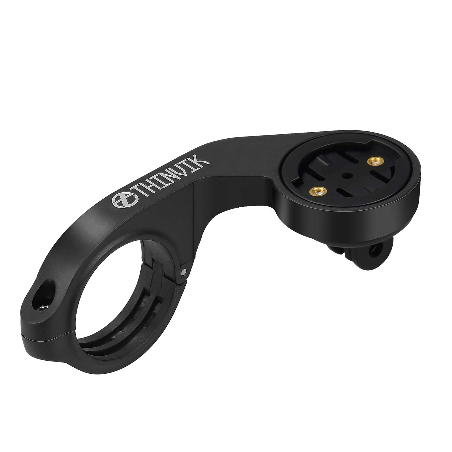 Thinvik Bike Computer Mount Out Front Mount For Garmin Edge1040 1030 840 830 540 530 130 Bike Computer Gps Compatible With 31.8M