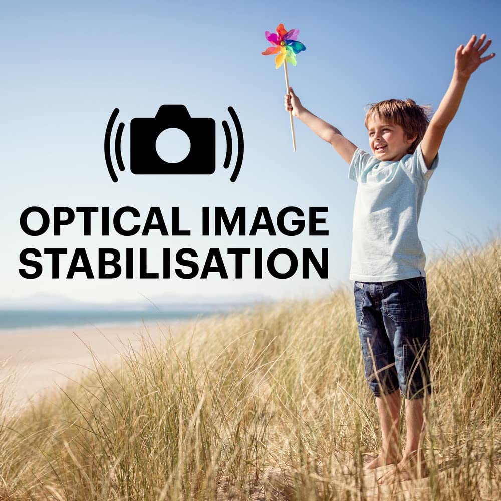 Kodak Pixpro Az425-Rd 20Mp Digital Camera 42X Optical Zoom 24Mm Wide Angle 1080P Full Hd Video Optical Image Stabilization Li-Io