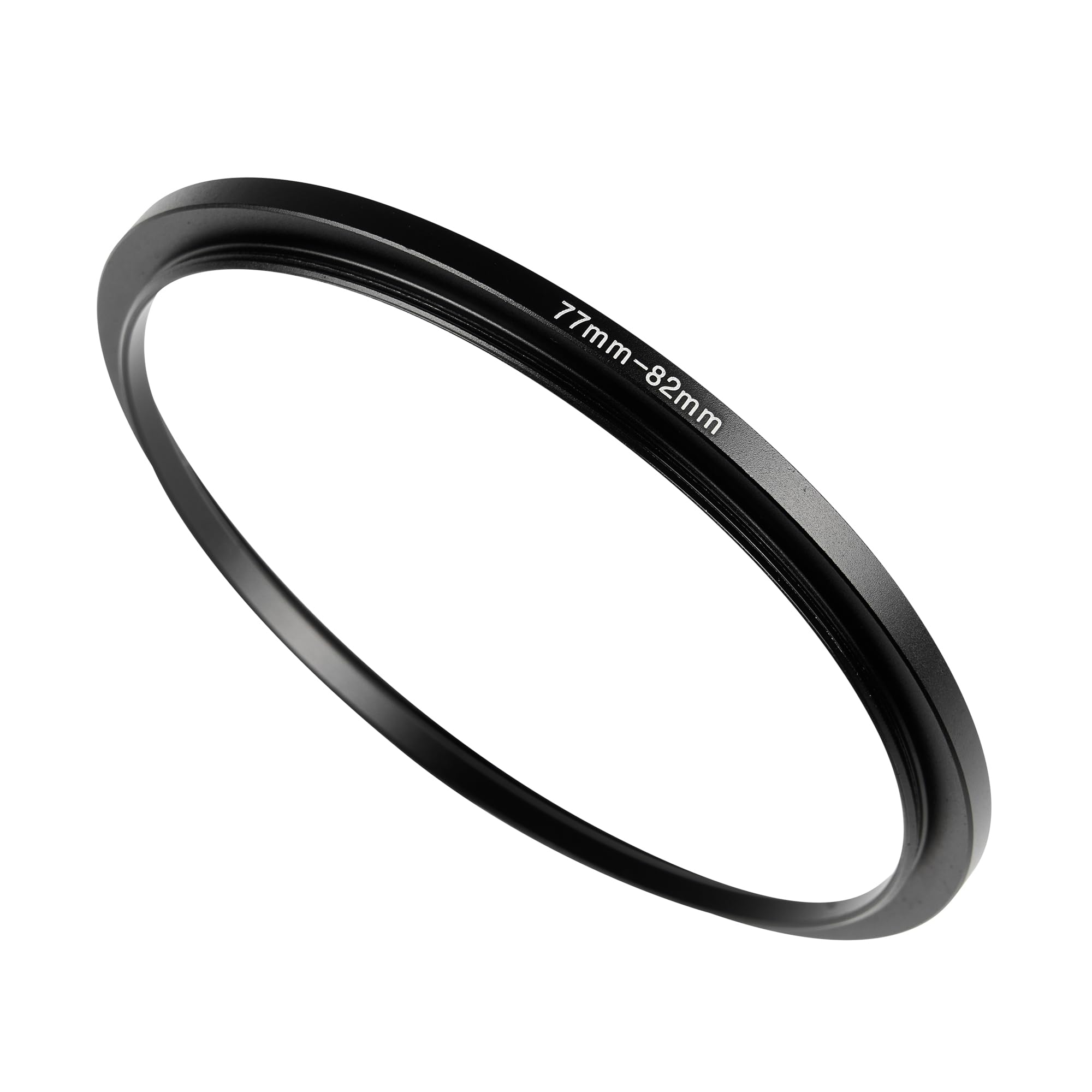 77Mm To 82Mm Step Up Rings 77Mm To 82Mm Metal Step Up Ring For All Brands Uv Nd Cpl Metal Step Up Ring Adapter Filter (77Mm To 8