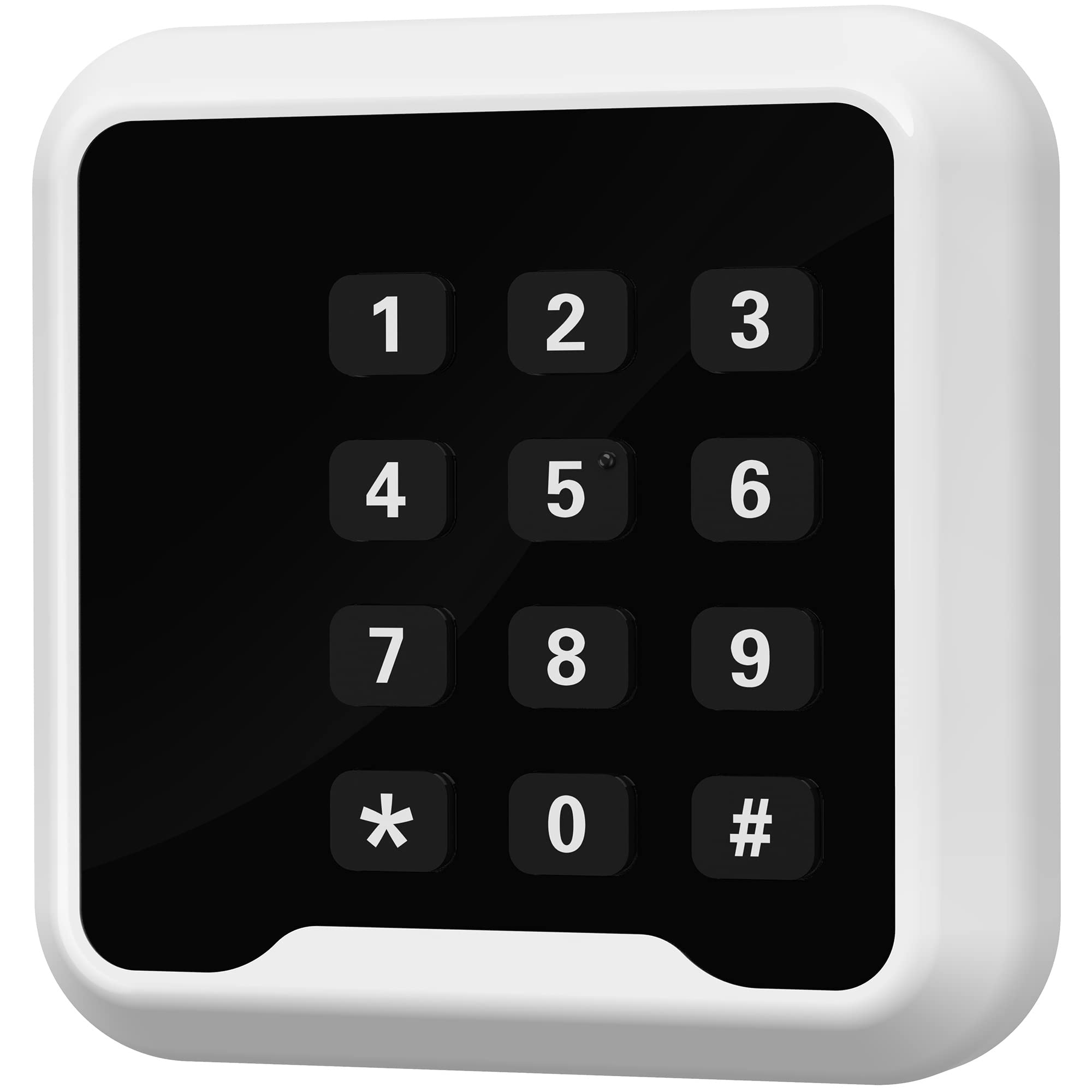 Uhppote Proximity Rfid Card Keypad Reader 125Khz Wiegand 26 Bit For Door Access Control System
