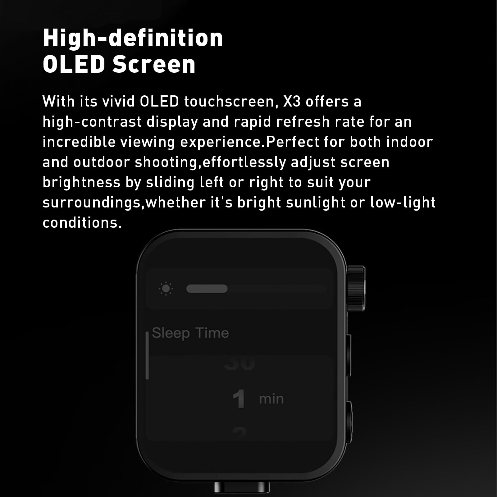 Godox X3 X3C X3 C Ttl 2.4G Wireless Trigger Transmitter Comatible With Canon Eos Cameras