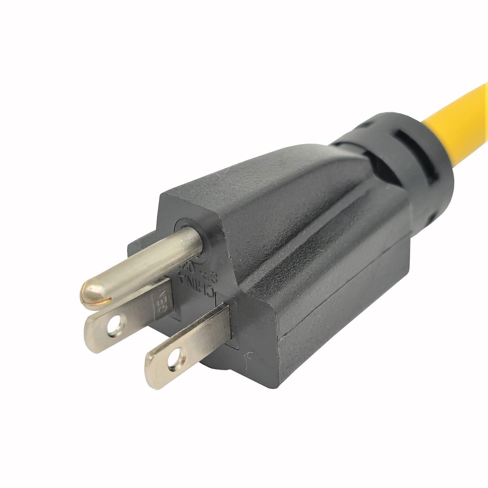 Parkworld 885460 Adapter Cord 5 15 Male Plug To Locking L14 20 Female Receptacle