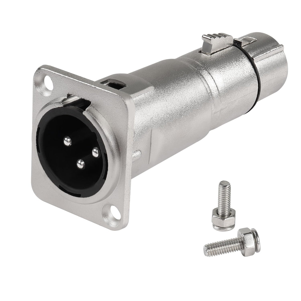QIANRENON xlr naar Mini XLR Symmetrische Koptelefoon Adapter 3Pin naar 3Pin Mini QIANRENON xlr naar Mini XLR Symmetrische Koptelefoon Adapter 3Pin naar 3Pin Mini