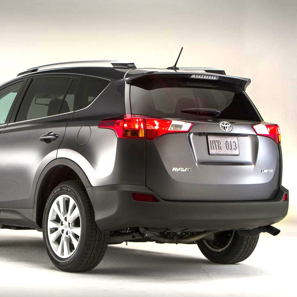 Vofono Antenna For Toyota Rav4 Prius Corolla Sienna 4Runner Sequoia Camry Avalon Venza Matrix Solara Yaris Mazda Highlander Tundra Tacoma Fj Cruiser 1997 2022, Short Toyota Rav4 Antenna Replacement