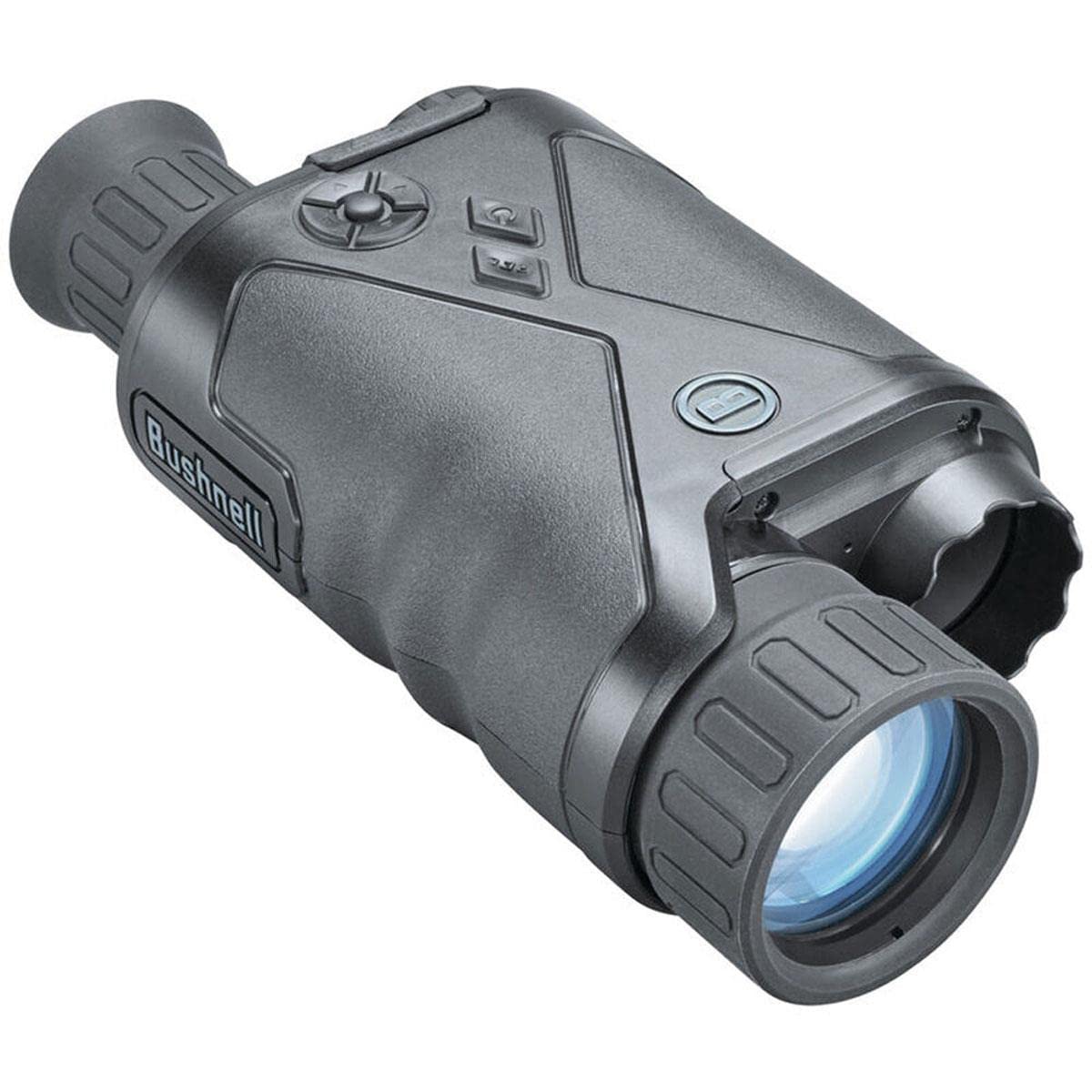 Bushnell Equinox Z2 Night Vision 4.5x40 Monocular, HD Imaging, Infrared Illuminator, Streaming & Recording Capabilities for Day 
