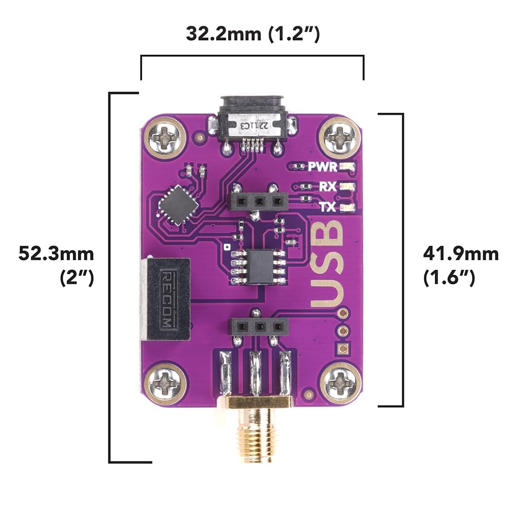 Atlas Scientific Gen 2 Electrically Isolated Usb Ezo Carrier Board