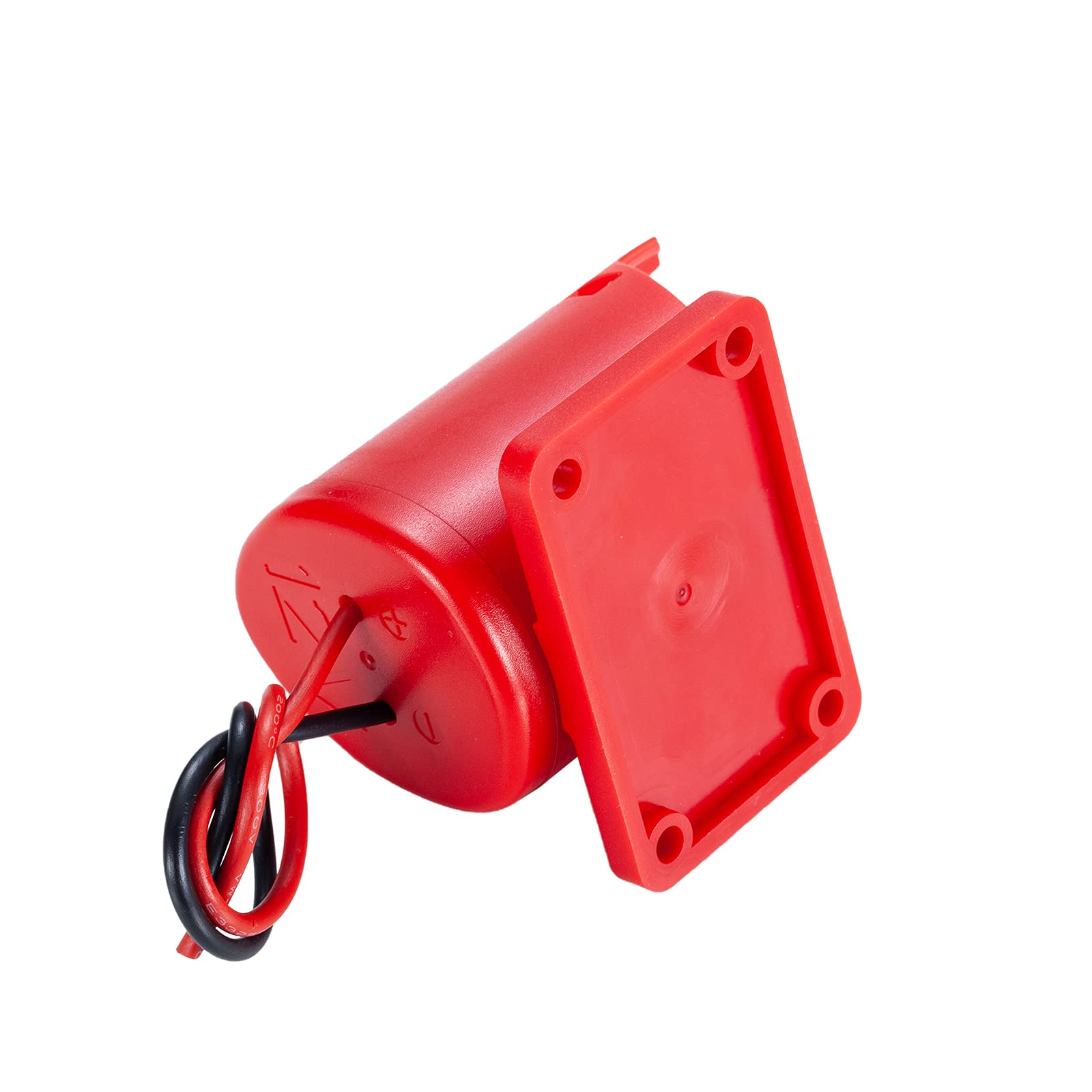 Power Wheels Battery Adapter Compatible For Milwaukee 12V Dock Power Connector 12 Gauge Robotic