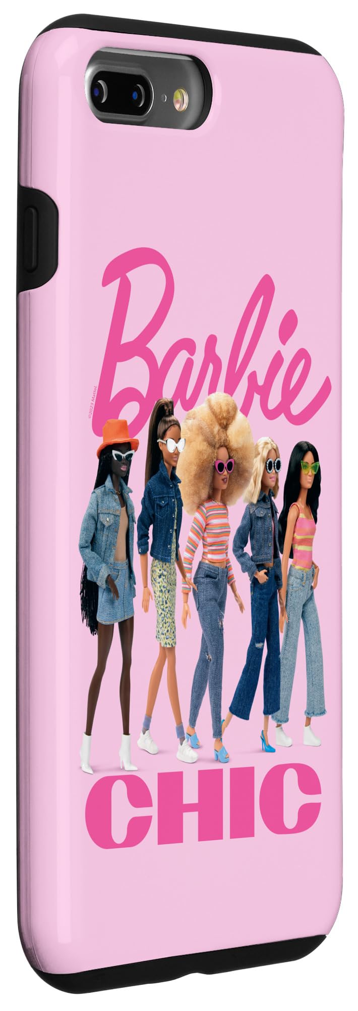 Iphone 7 Plus/8 Plus Barbie   Chic Case