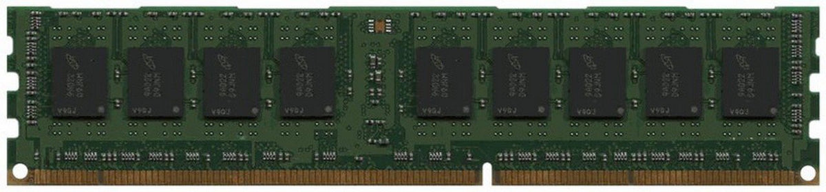 HP 16GB PC3-10600 DDR3-1333 2Rx4 ECC Registered 1.35V DIMM (HP PN# 627812-B21)