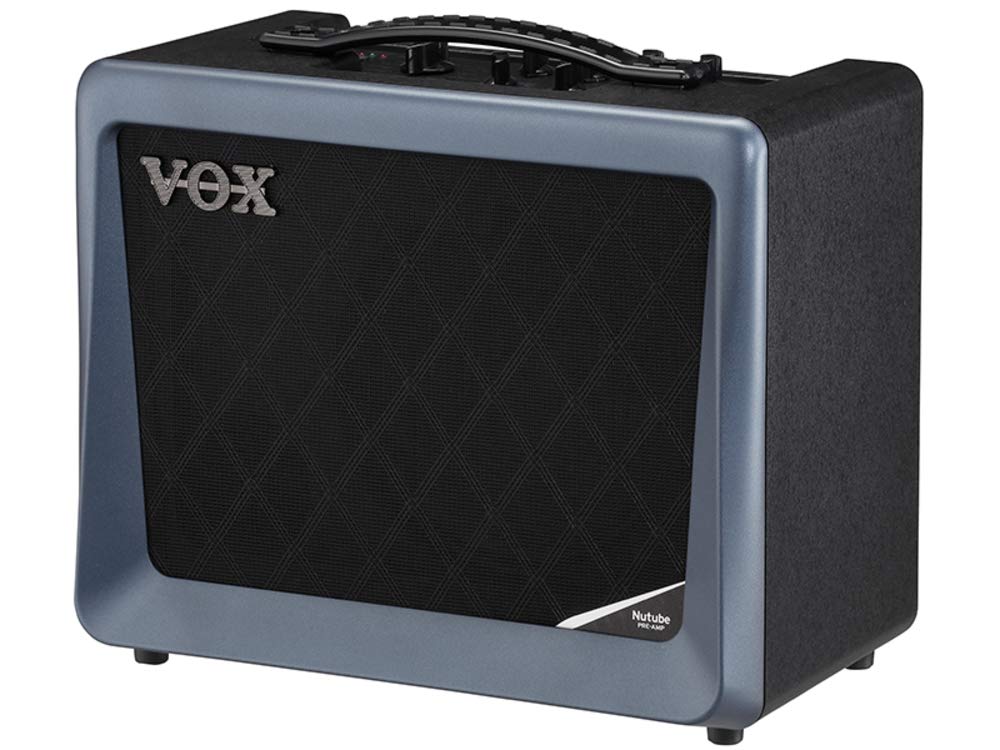 Vox Vx50 Gtv 50-Watt 1X8 Inches Digital Modeling Combo Amplifier