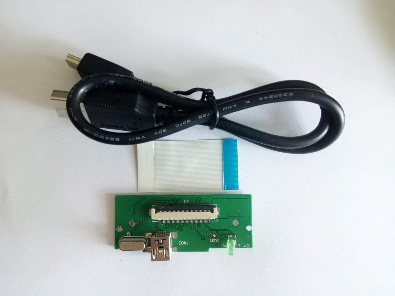 CONVERTER BOARD CABLE ADAPTER for 1.8 CE ZIF PATA MK2008GAL MK3008GAL Hard Disk