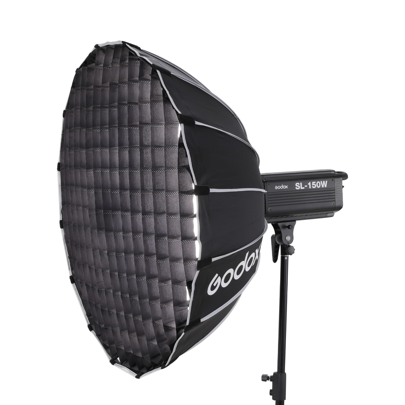 Godox S120T 47.3'' Umbrella Softbox Grid