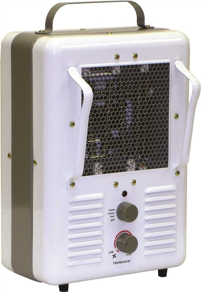 Tpi Fan Forced, Milkhouse Style Heater