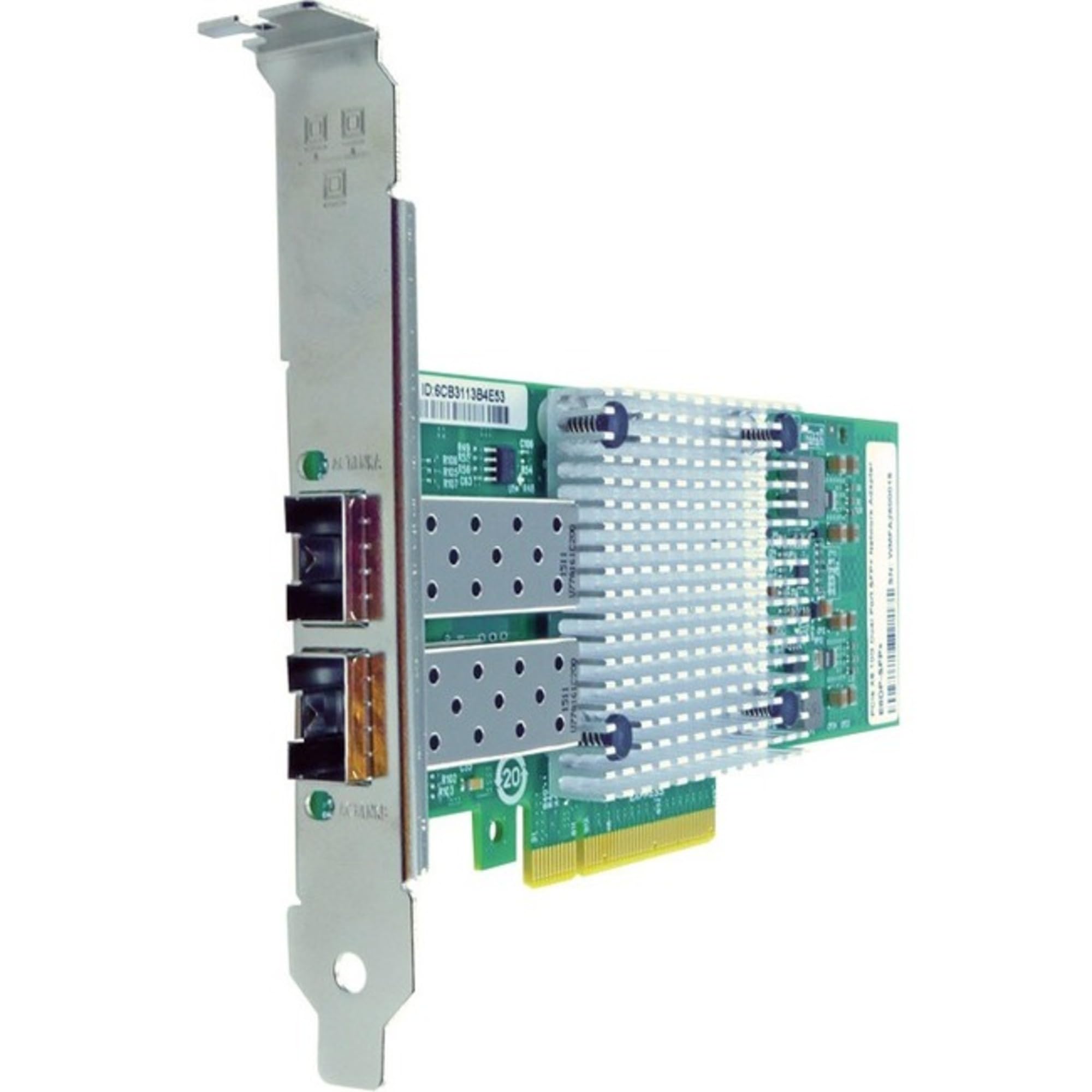 Axiom 10Gbs Dual Port Sfp+ Pcie 3.0 X8 Nic Card For Hp - 1Ql47Aa