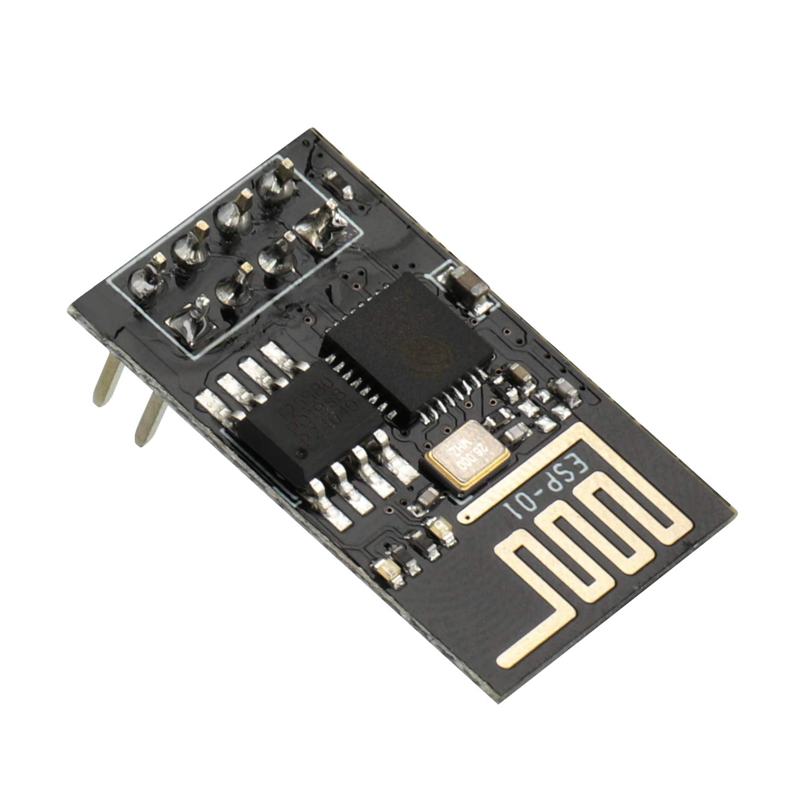 4Pcs Esp8266 Serial Wifi Module Esp 01 Updated Wireless Transceiver Board 3.3V For Arduino
