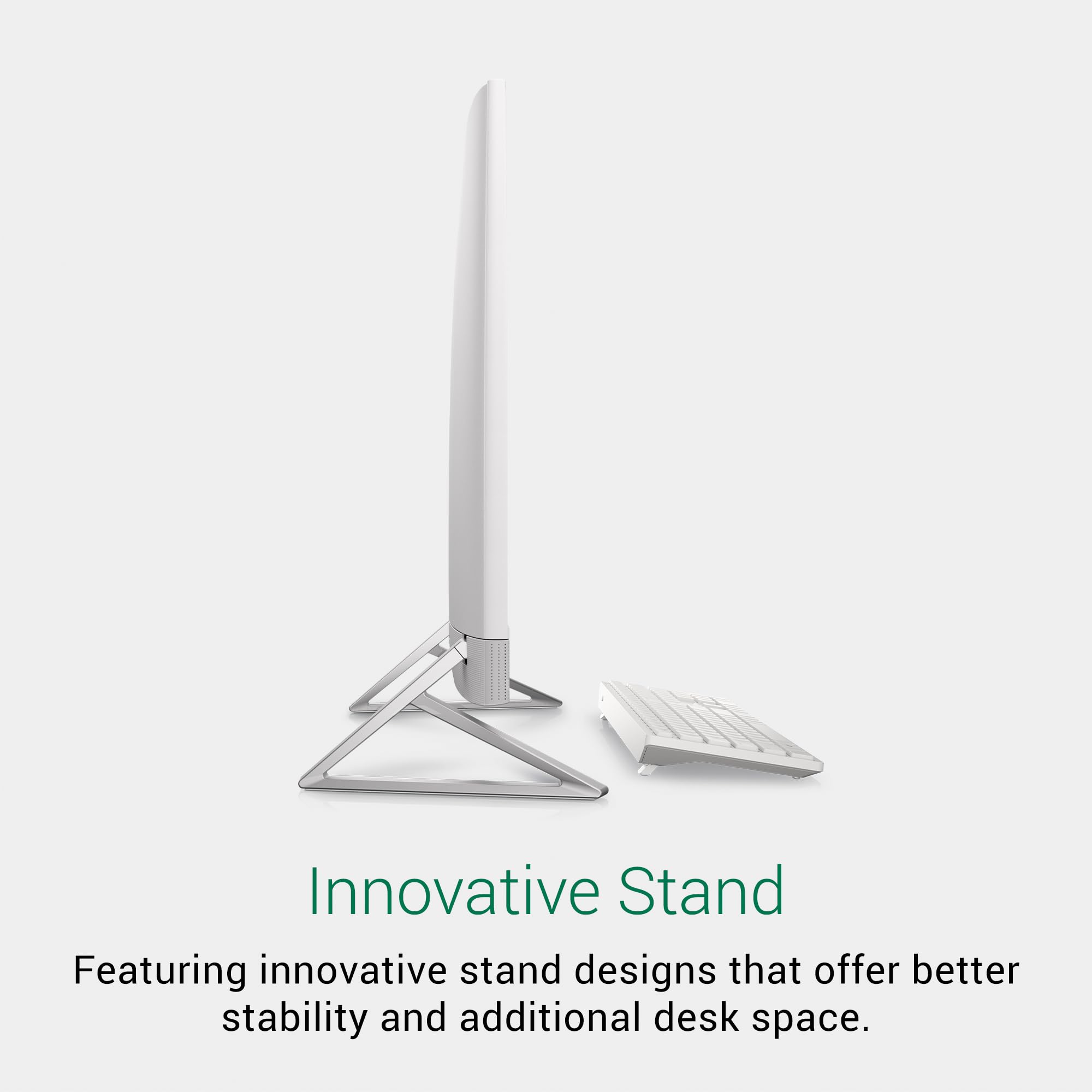 Dell Inspiron 7730 All in One Desktop   27 inch FHD (1920 x 1080) Display, Intel Core 5 120U, 16GB DDR4 RAM, 512GB SSD, Intel Graphics, Windows 11 Home, Onsite Service   White