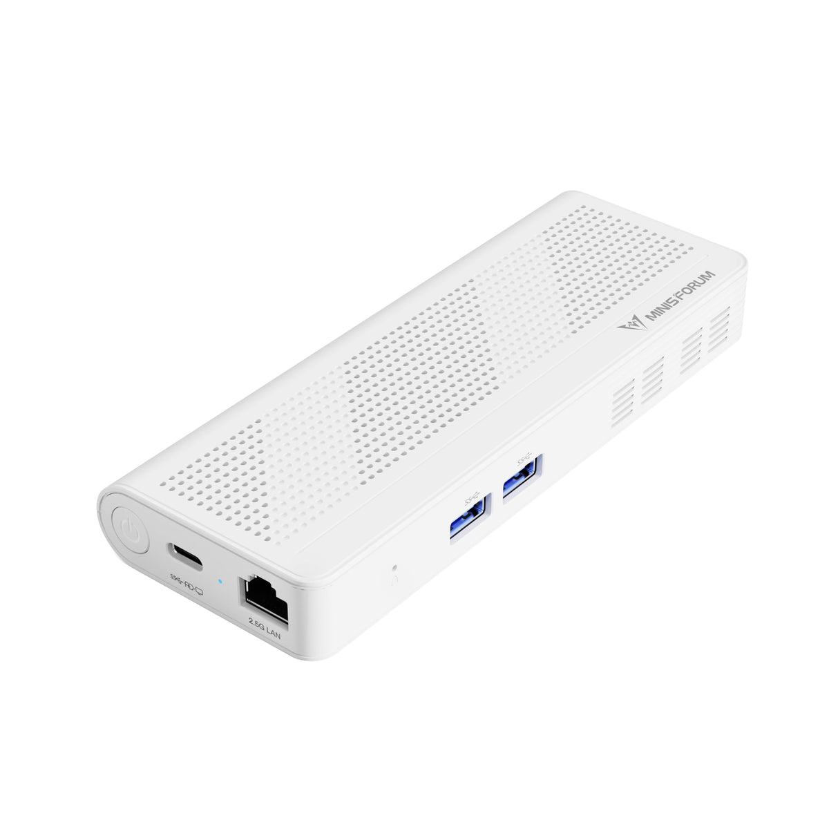Minisforum Mini Pc Stick S100, Intel 12Th Gen Alder Lake  N100 Mini Pc,8 Gb Lpddr5 Ram, Ufs2.1 128Gb, 4K Dual Display,2.5 G Ethe