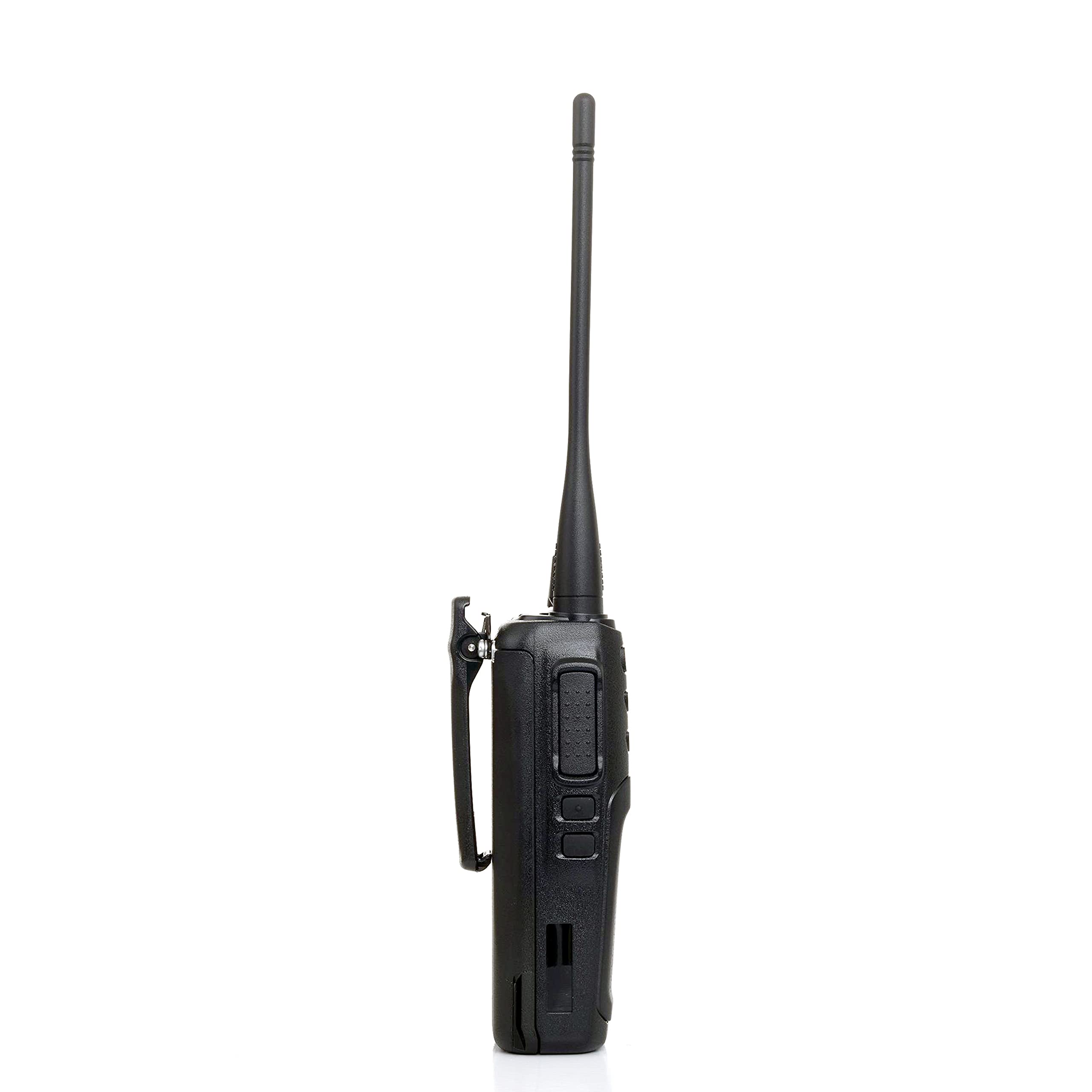 Kenwood Protalk Nx P1300Au Uhf Two Way Portable Radio (5 W), 64 Channels & 4 Zones, 1,000 Mw Loud Speaker, 11 Mil Spec Standards