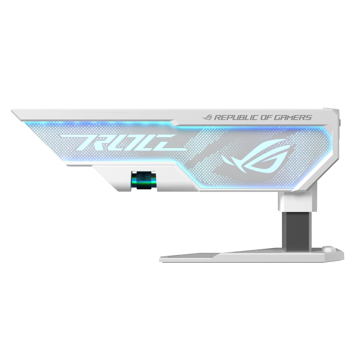Asus Zub Xh01 Rog Herculx Graphics Card Holder Wh