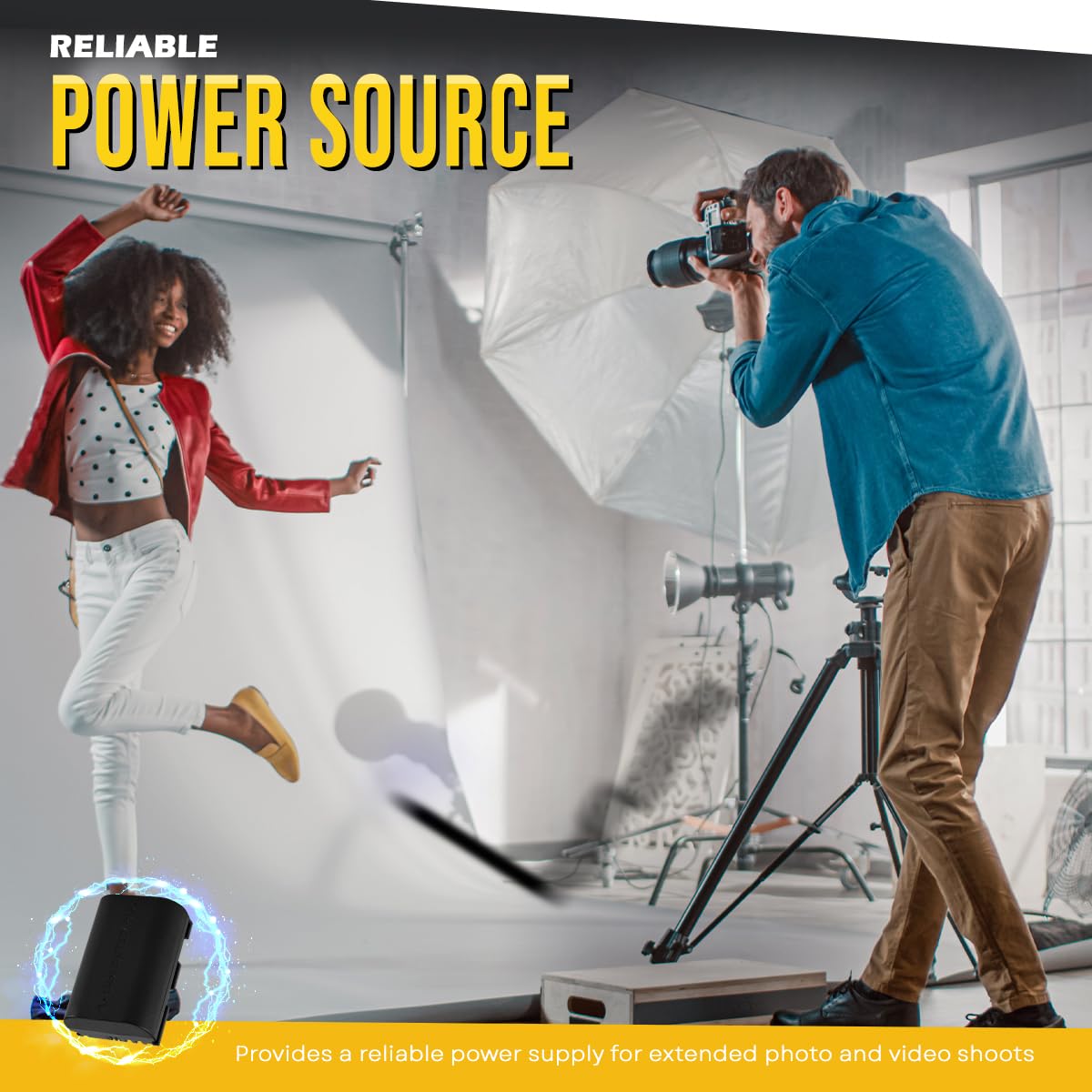 Bm Premium 2 Pack Of Lp E6Nh High Capacity Batteries For Canon Eos R, Eos R5, Eos R6, Eos R6 Ii, Eos R7, Eos 90D, Eos 60D, Eos 7