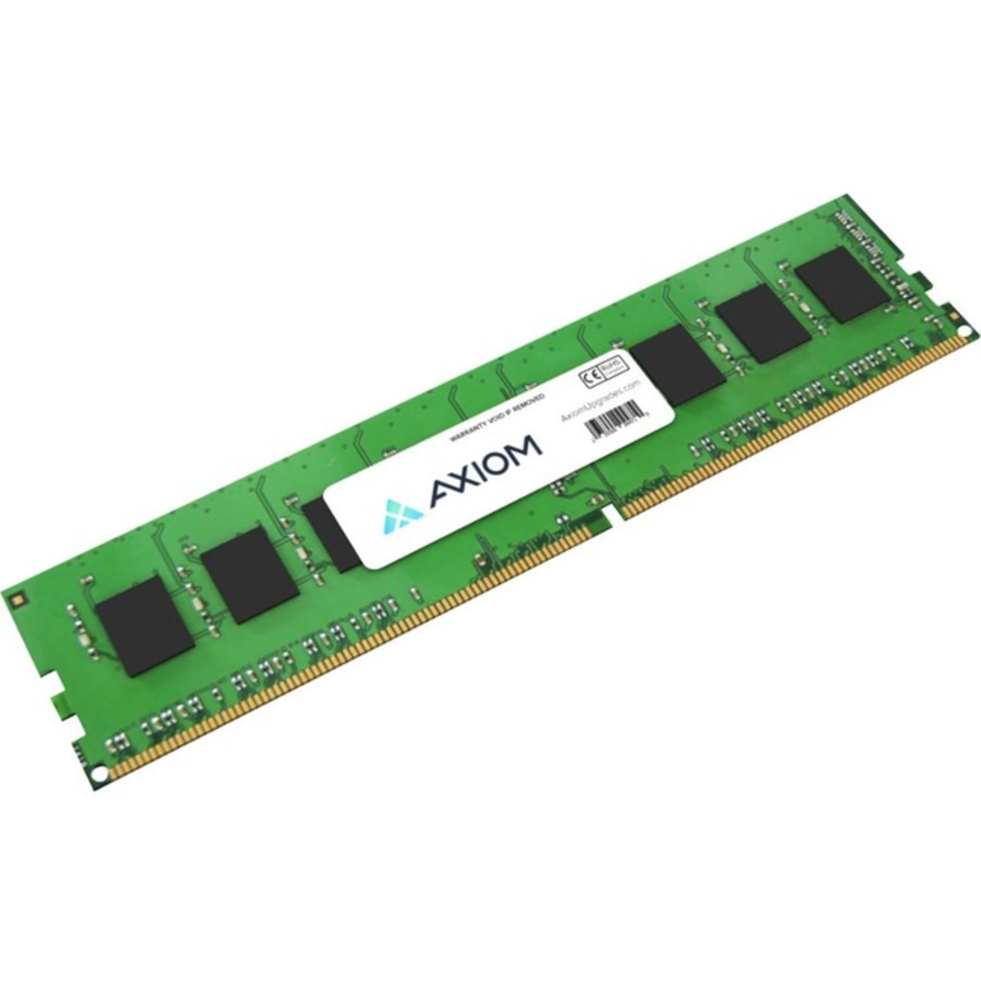 Axiom 8Gb Ddr4-2666 Udimm - Ax42666N19B/8G -  100% Increase In Speed - Faster Da