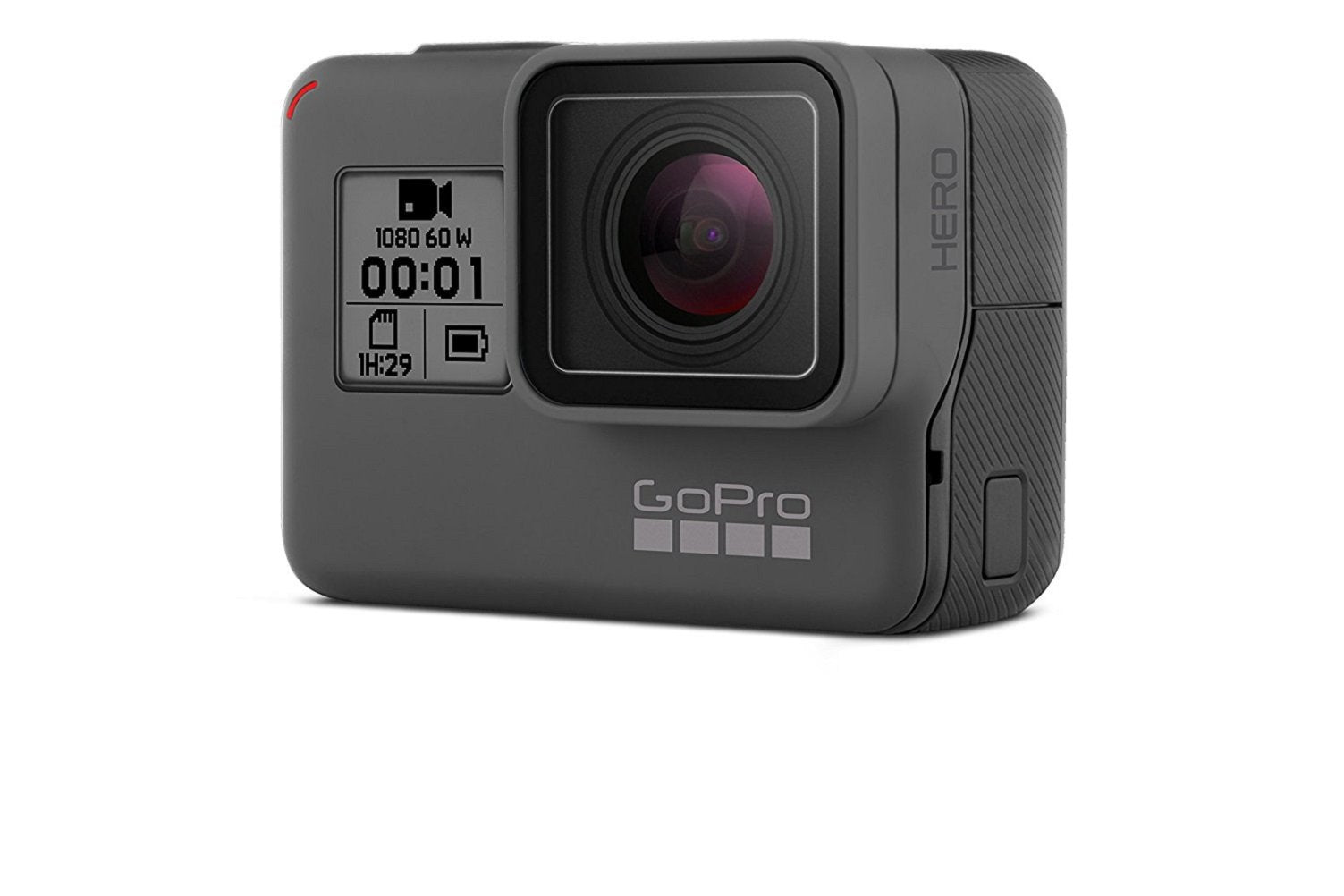 Gopro Micro Sd Compatible Full Hi-Vision Movie Wearable Camera Hero Chdhb-501-Rw