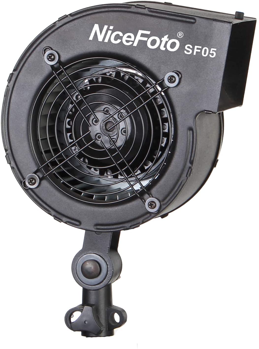 Nicefoto Sf 05 Wind Hair Blower Fan,Adjustable Speed Excellent Performance Remote Operation High Configuration Stage Fan,For Fas