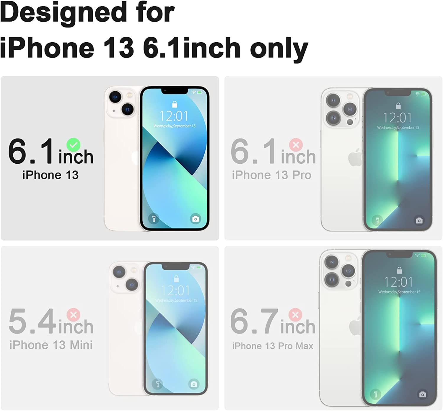 Wizeyake Van Gogh Paintings Phone Case Compatible With Iphone 13, Three Artworks From Van Gogh Art Trendy Cool Girl Boy Case For