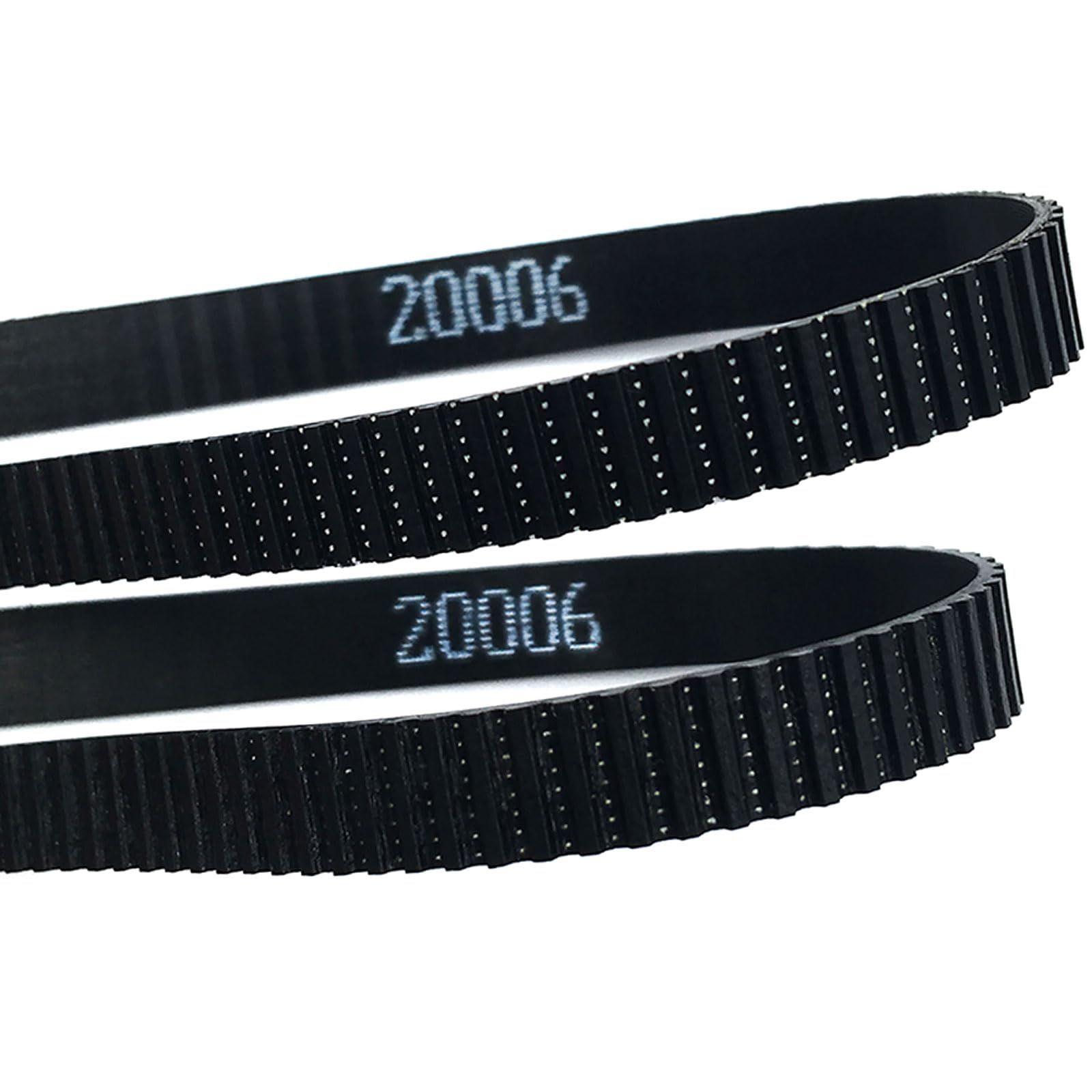 79866M Main Drive Belt For Zebra Zm400 Zm600 Thermal Label Printer Transfer Belt 203Dpi (20006)