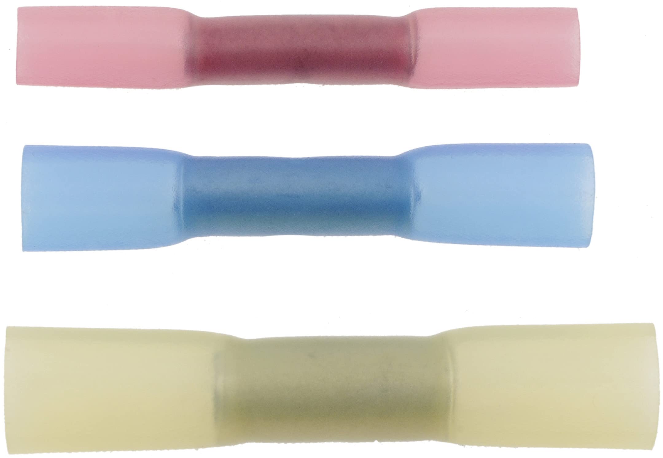 Dorman 85230 22 10 Gauge Butt Waterproof Terminal, 24 Pack Universal Fit