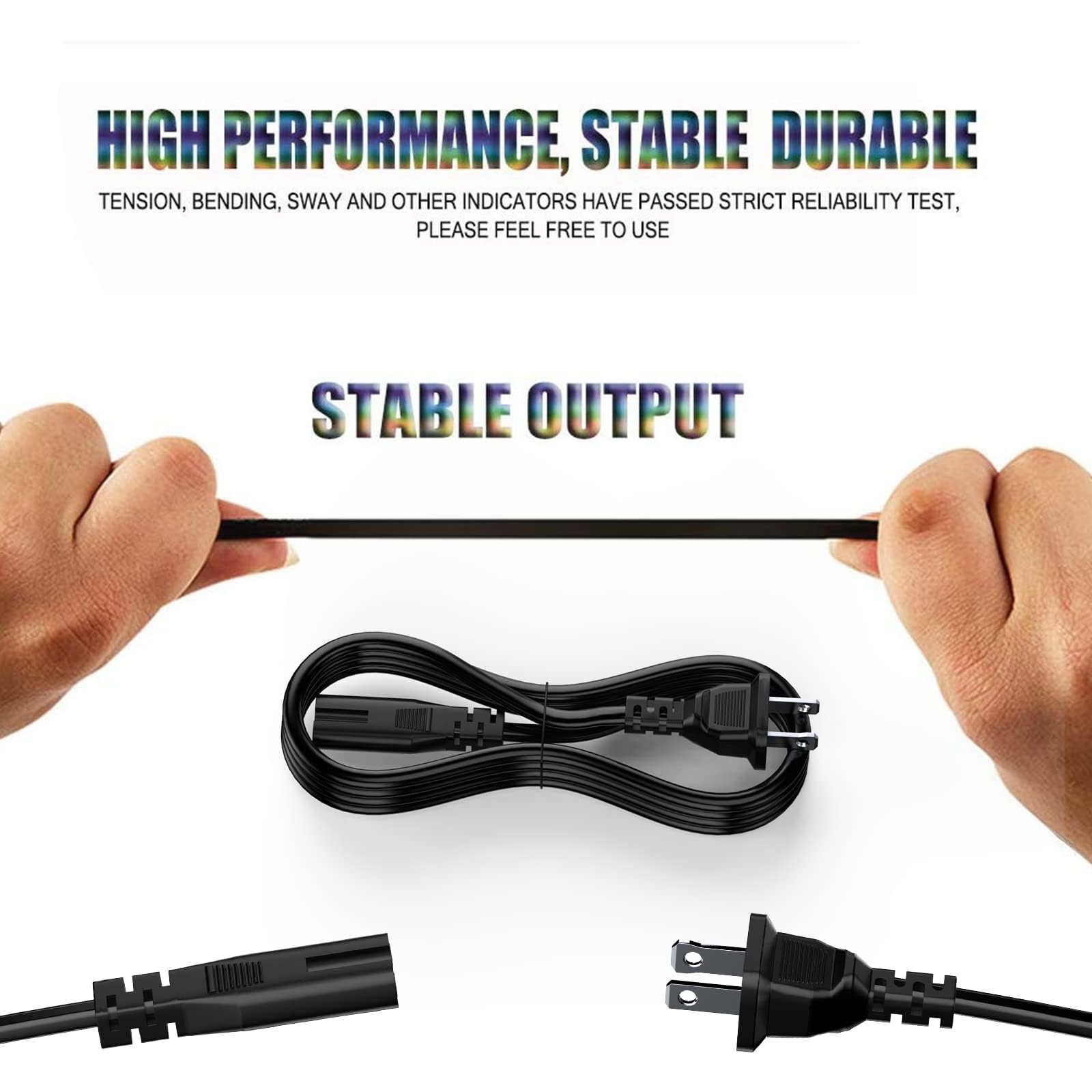 65W Laptop Adapter Power Charger For Toshiba Satellite C55 C655 C850 C50 L755 C855 L655 L745 P50 C855D C55D S55;Portege Z30 Z930 Z830;Satellite Radius 11 14 15 Pa3917U 1Aca Power Supply Cord