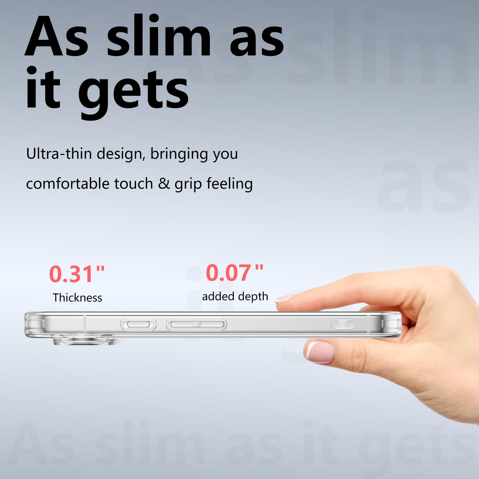 Raleavo For Google Pixel 9/9 Pro Case Compatible With Magsafe Clear Floral Cover With Flower Branch Pattern For Girls Women Slim