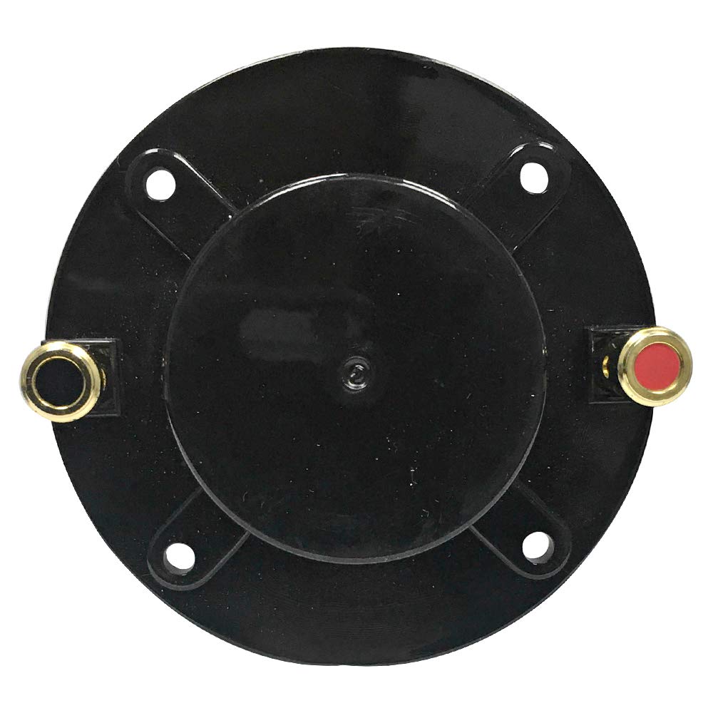 Seismic Audio - T-Diaphragm-2Pk - 2 Pack Of Replacement Diaphragms For Pro Audio Loudspeaker Titanium Horn Driver Pa/Dj