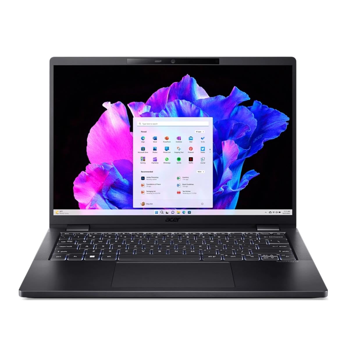 TM P6 14 i5 16G 1T W11P|TravelMate P6 14 TMP61453 Professional notebook 14 WUXGA 1920 x 1200 IPS, highbrightness 400nits, Acer C